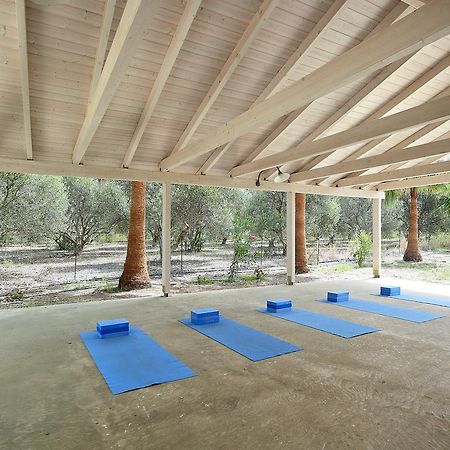 Mousses Apartments & Studios Kissamos Bagian luar foto