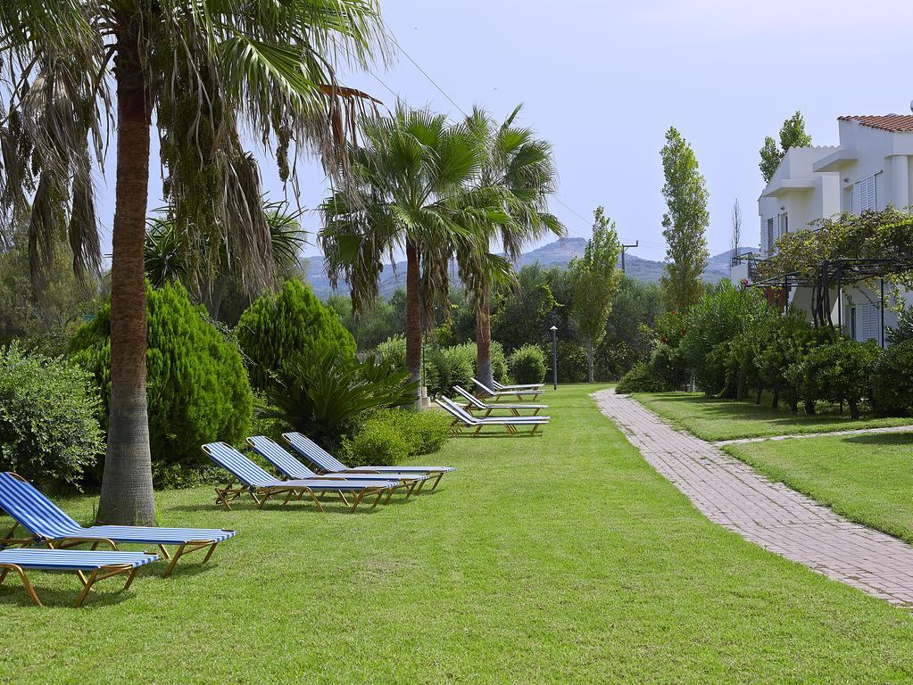 Mousses Apartments & Studios Kissamos Bagian luar foto